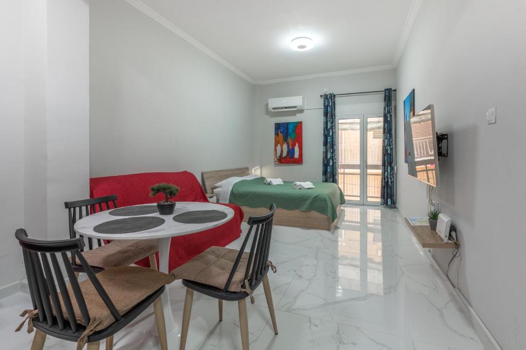 Άνετο στούντιο στο κέντρο - 3