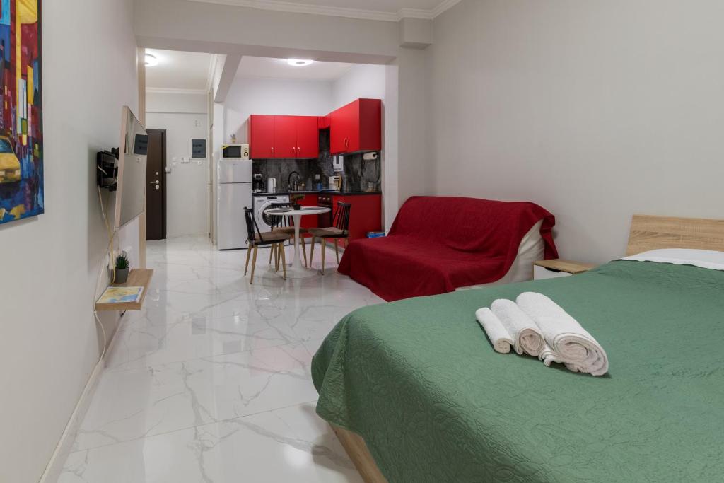 Άνετο στούντιο στο κέντρο - 5