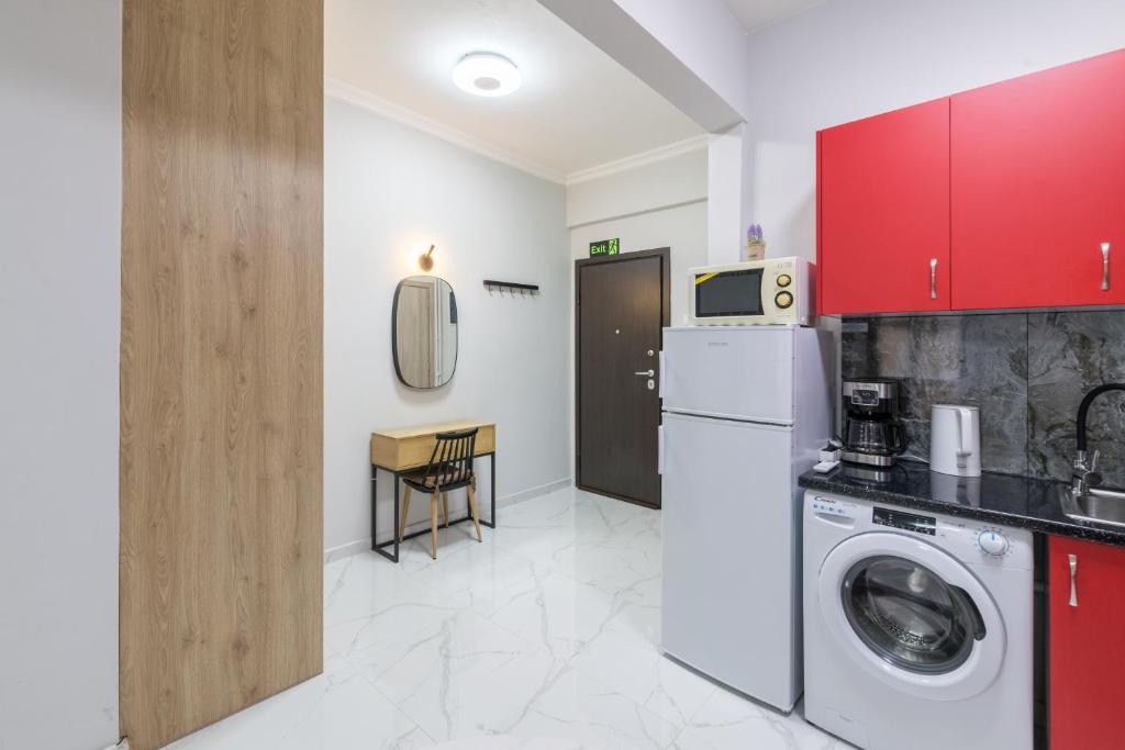 Άνετο στούντιο στο κέντρο - 9