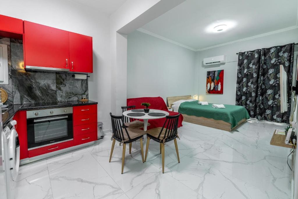 Άνετο στούντιο στο κέντρο