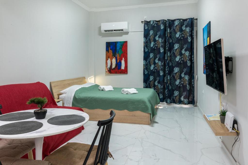 Άνετο στούντιο στο κέντρο - 4