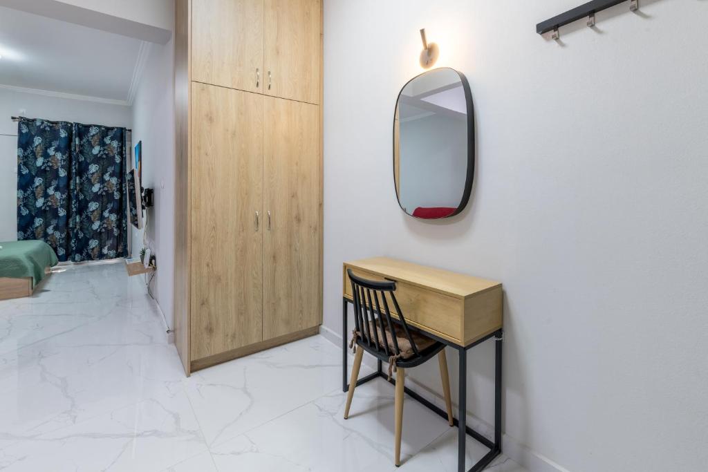 Άνετο στούντιο στο κέντρο - 13