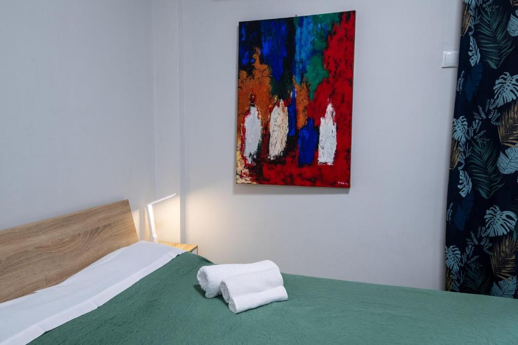 Άνετο στούντιο στο κέντρο - 11