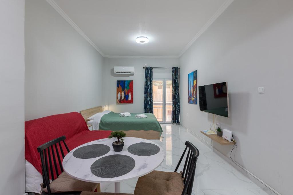 Άνετο στούντιο στο κέντρο - 1