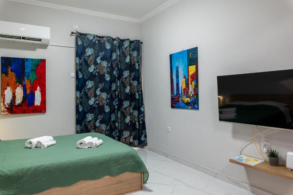 Άνετο στούντιο στο κέντρο - 12