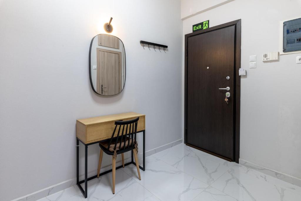 Άνετο στούντιο στο κέντρο - 14