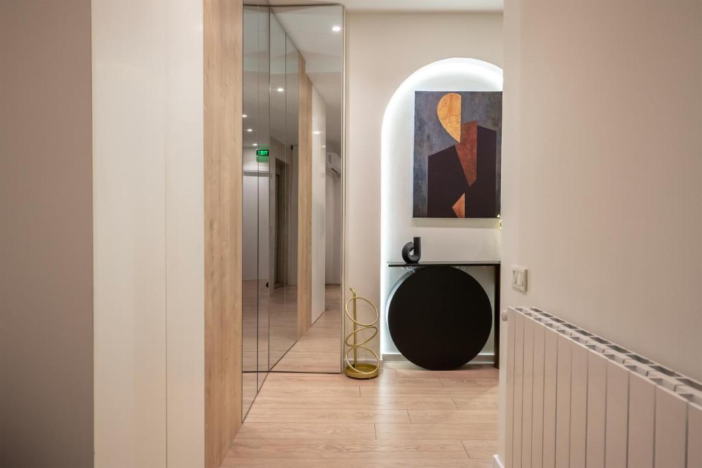 فضای داخلی Terrace 17 by Doors در تفلیس - تصویر ۳