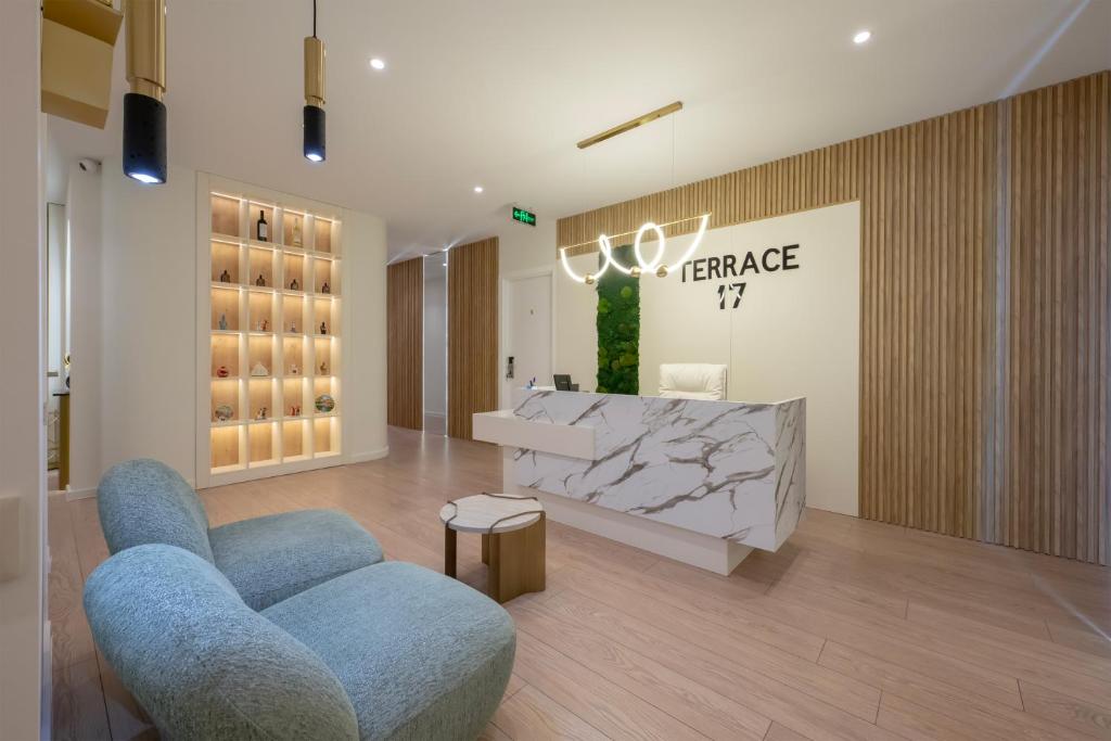 Terrace 17 by Doors در تفلیس