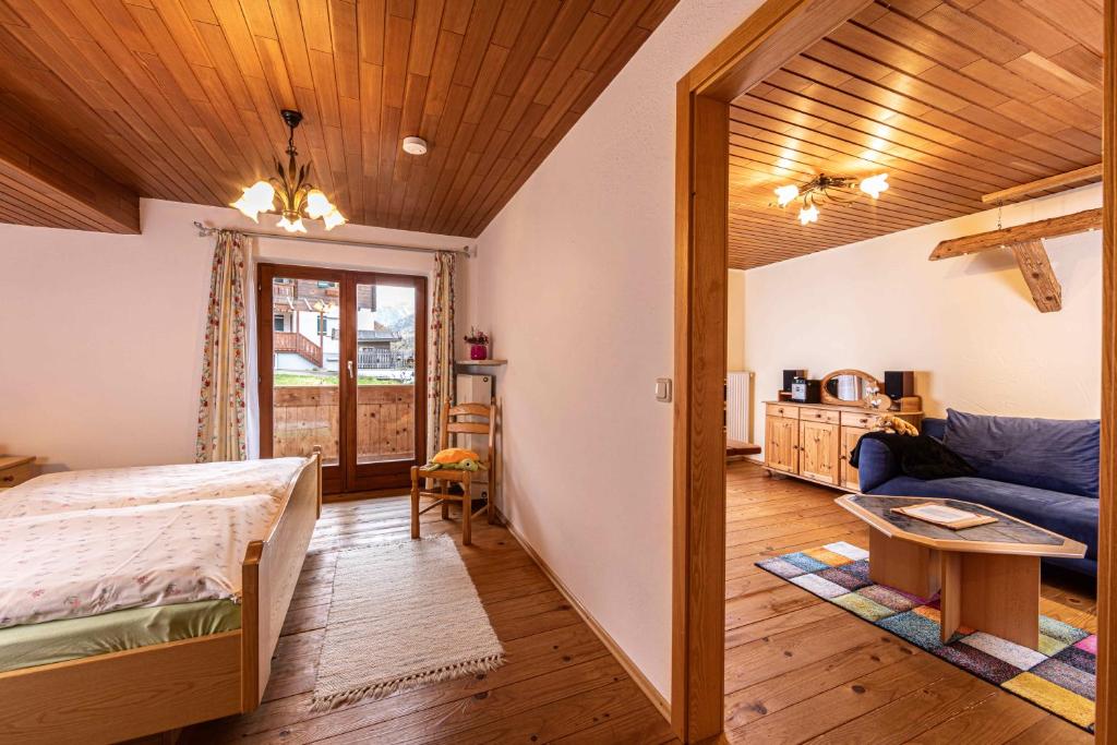 Mayringerlehen - Suite Junior Avec Balcon