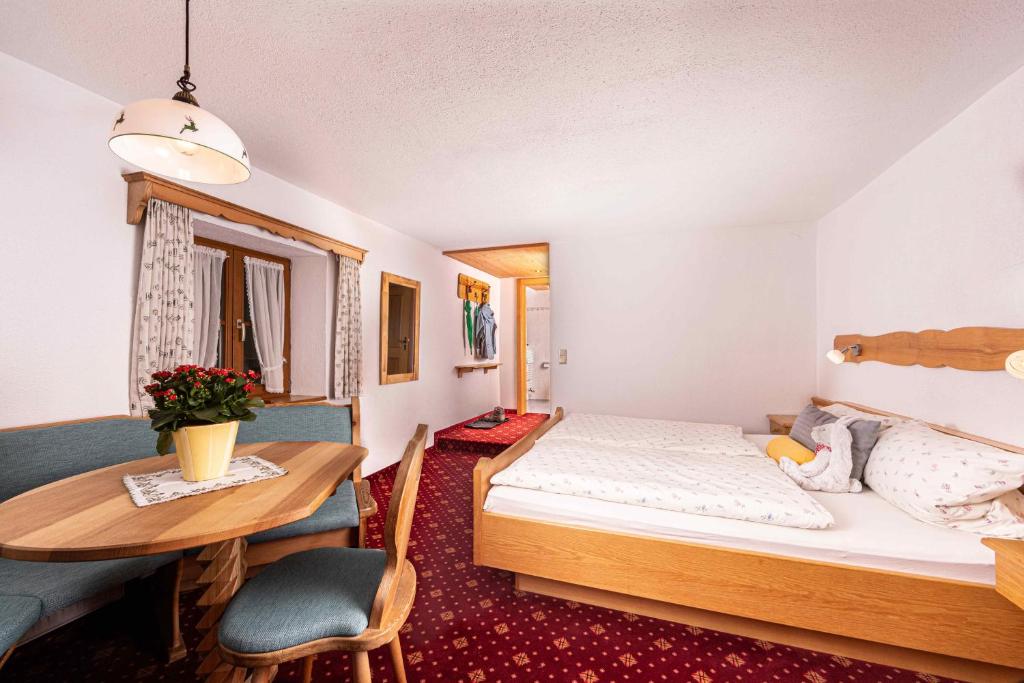 Mayringerlehen - Suite Avec Balcon
