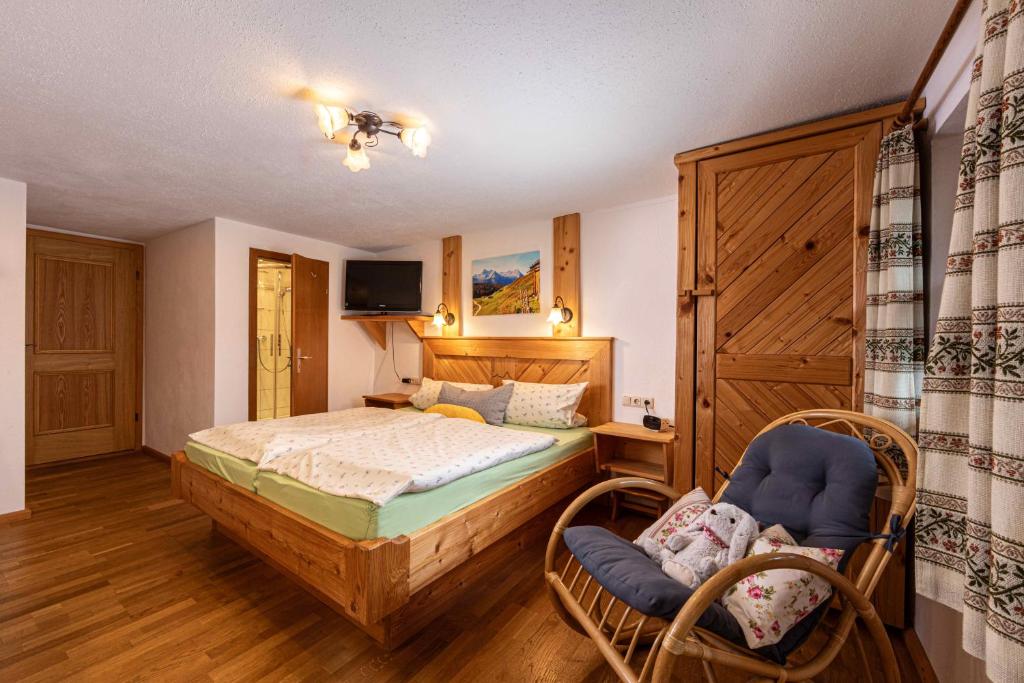 Mayringerlehen - Chambre Double Standard