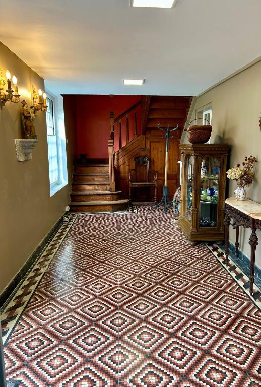 B&B Manoir de Keryvon - Suite Avec Vue Sur Jardin