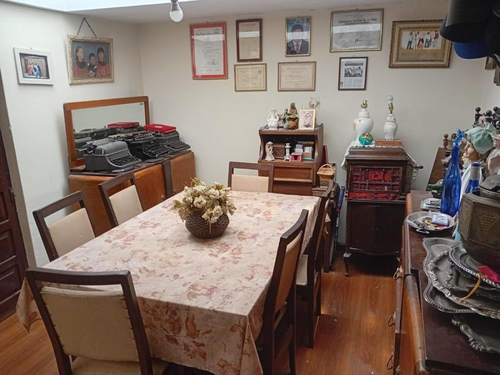 Casa Anticuario Central