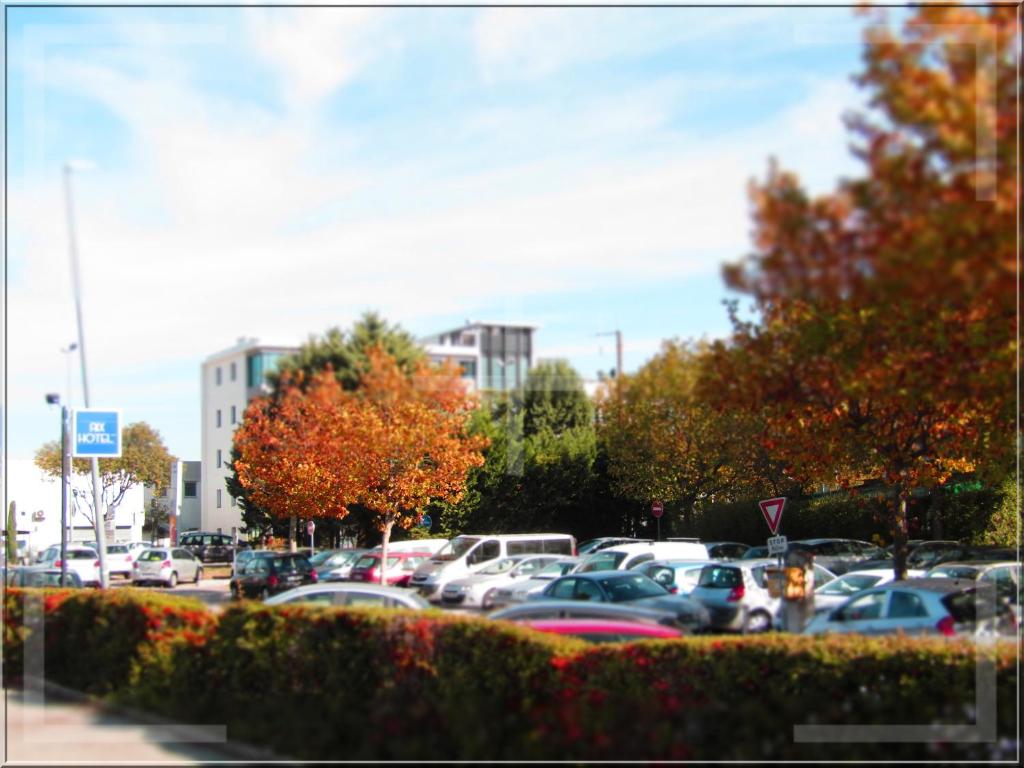 Aix Hotel - Resim 26