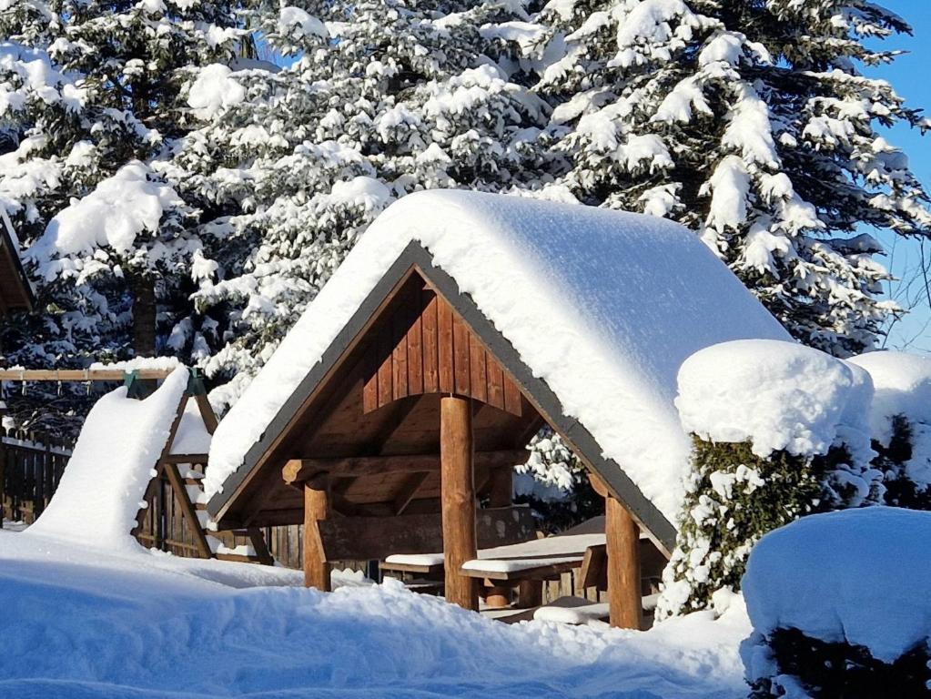 Pokoje Apartamenty Pod Limbą - 8