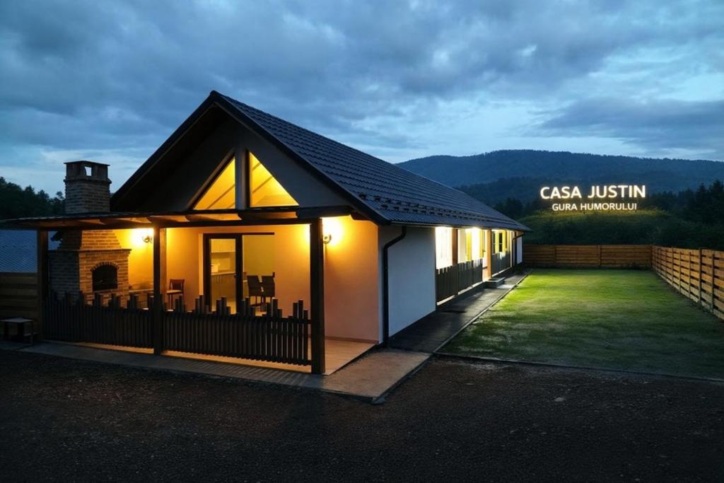 Justin Strada Casa Justin, Gura Humorului (updated prices 2026)