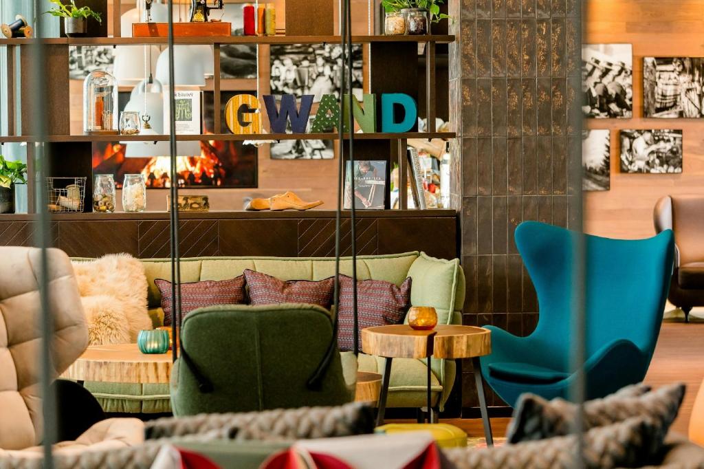 Motel One Salzburg-Süd - 18