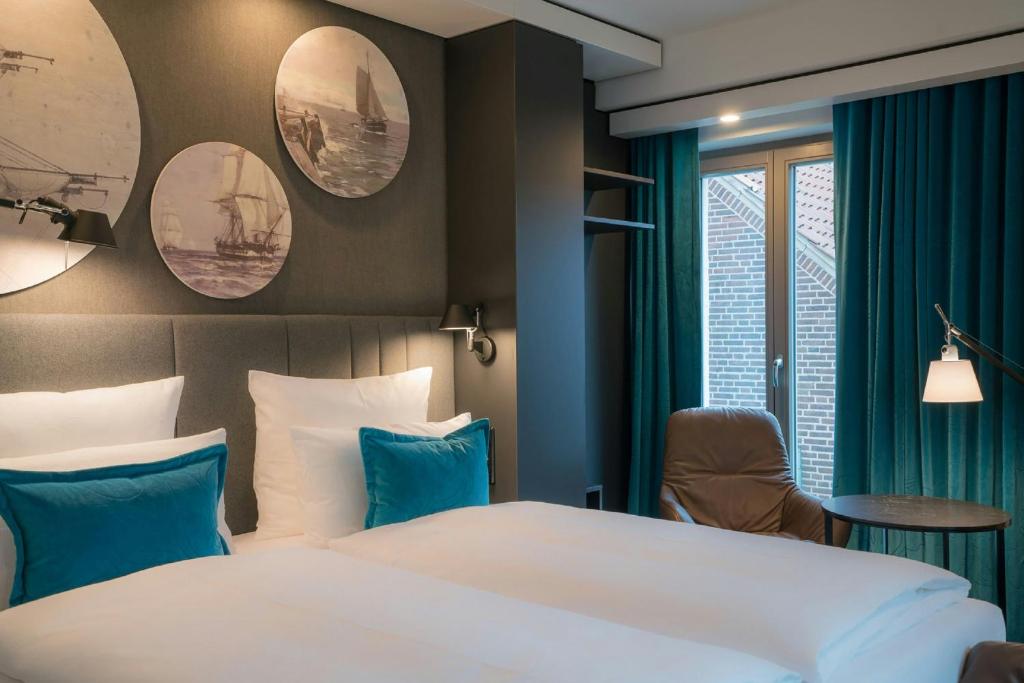Motel One Lübeck - Queen Room
