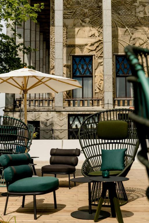 Motel One Paris-Porte Dorée photo