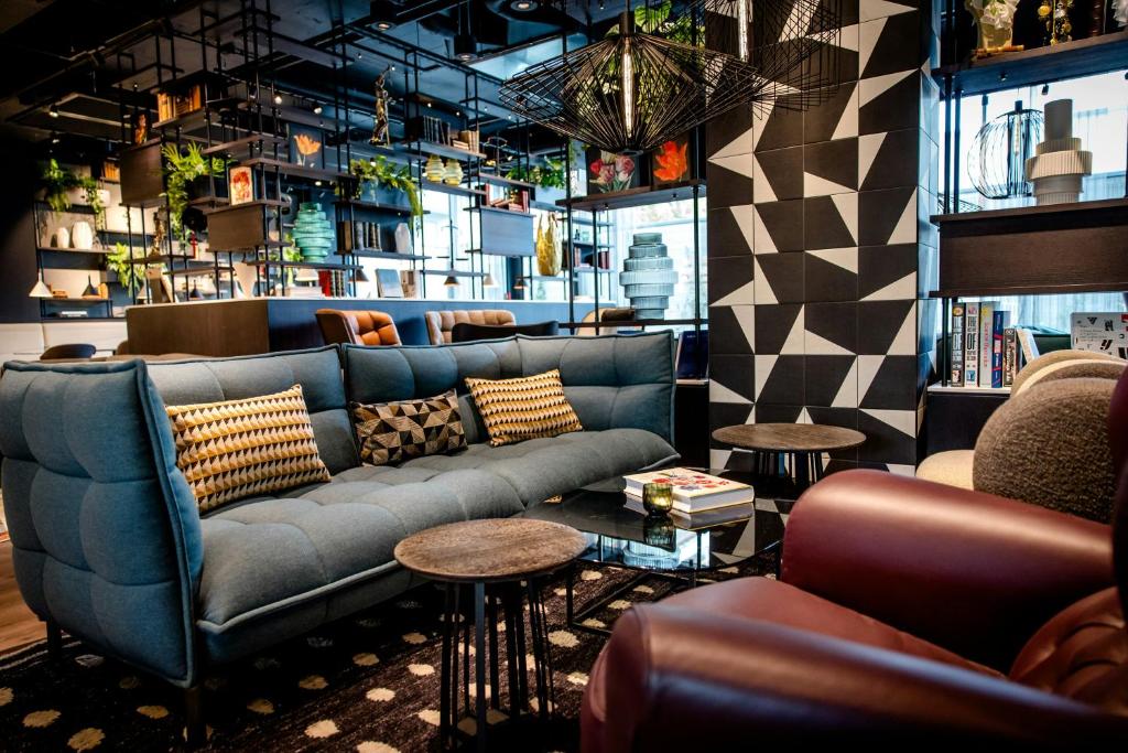 Motel One Karlsruhe - 15