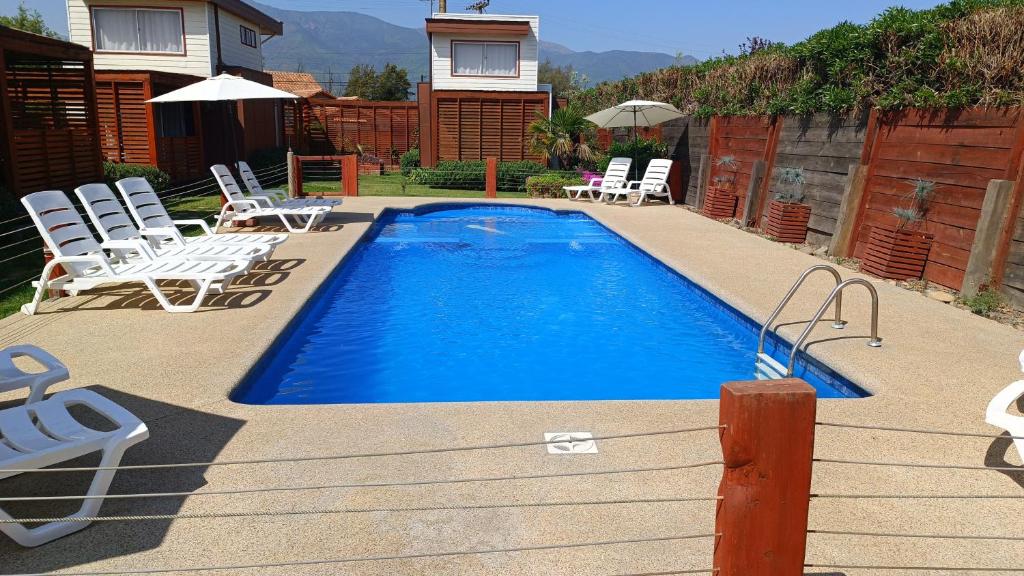 Cabañas Biancomoro Olmue