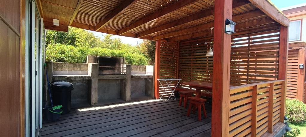 Cabañas Biancomoro Olmue