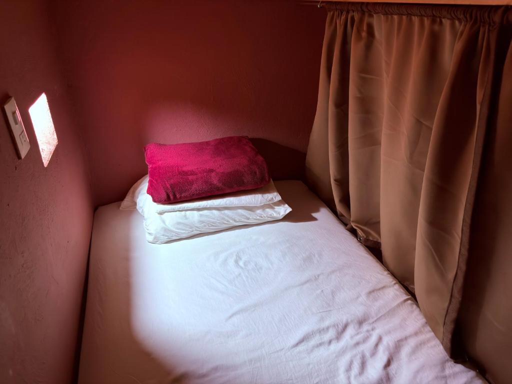 Hostal el Alebrije - Cama En Habitación Compartida Femenina De 4 Camas