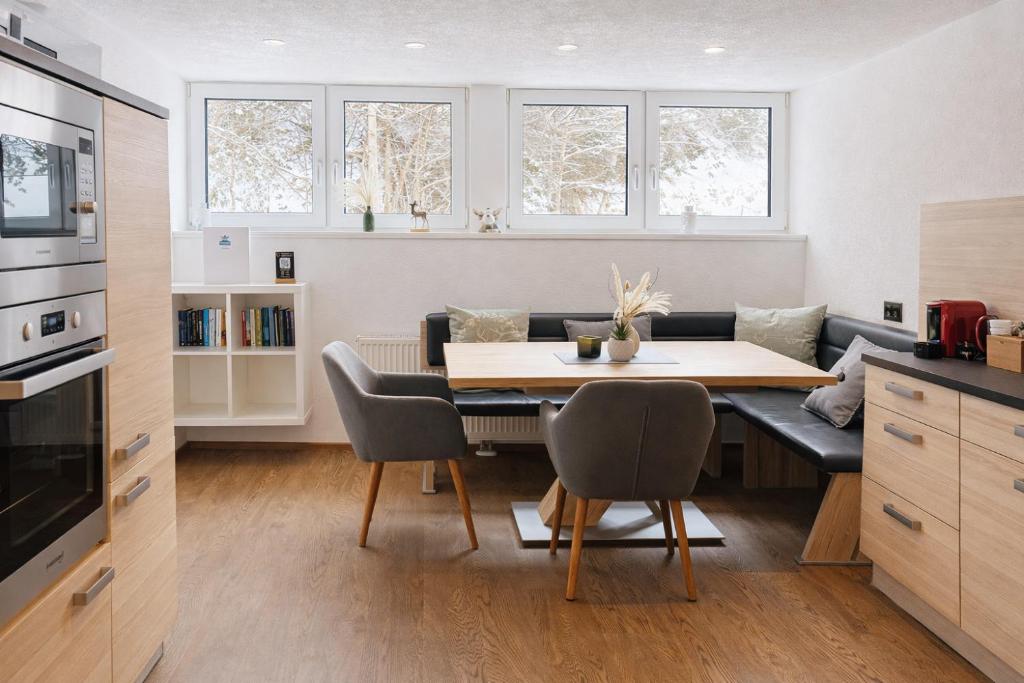 Haus Dienten Apartments nahe den Bergbahnen mit HochkönigCard - Appartamento Con Due Camere Da Letto