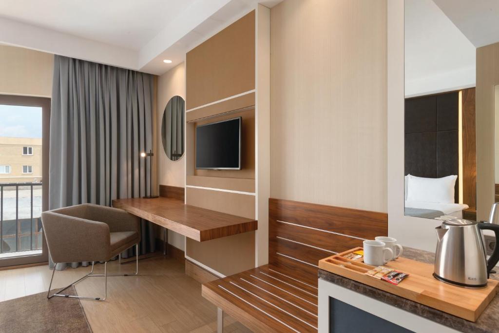 Ramada by Wyndham Istanbul Florya - Koningin