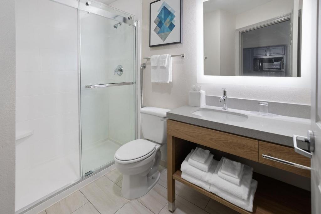 Candlewood Suites Aberdeen-Bel Air by IHG - Studiosuite Met 2 Queensize Bedden
