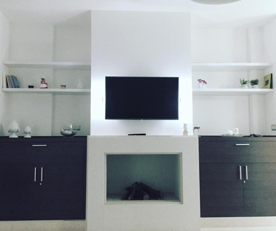 A kitchen or kitchenette at B&B ARFE'