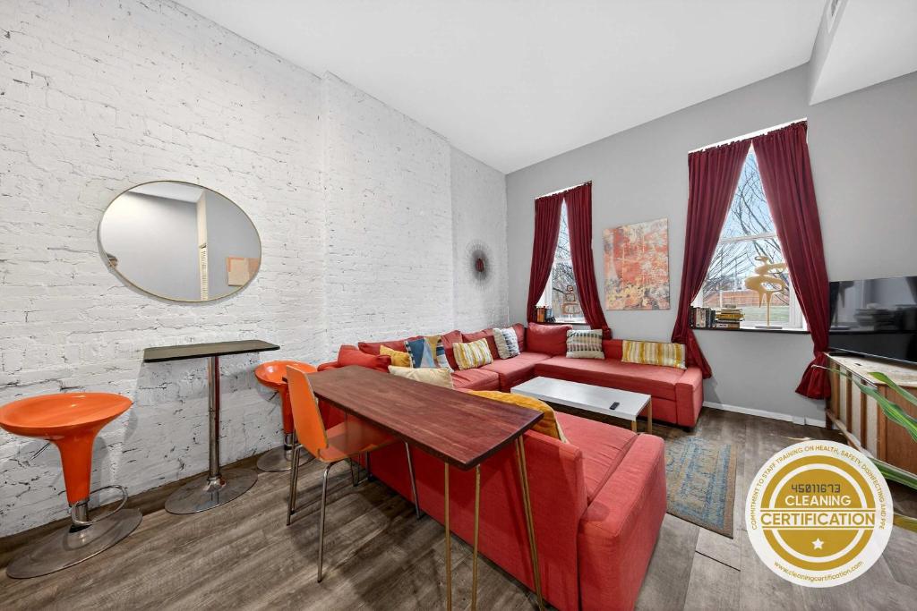 Bold City Haven 2 units ABODEbucks, Saint Louis (updated prices 2026)