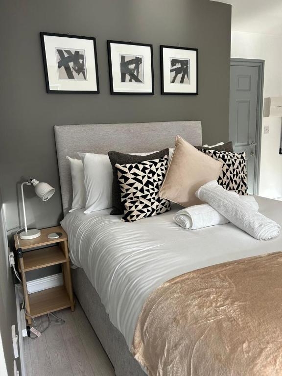 Studio 1 - Eign St Hereford - Apartamento De Un Dormitorio