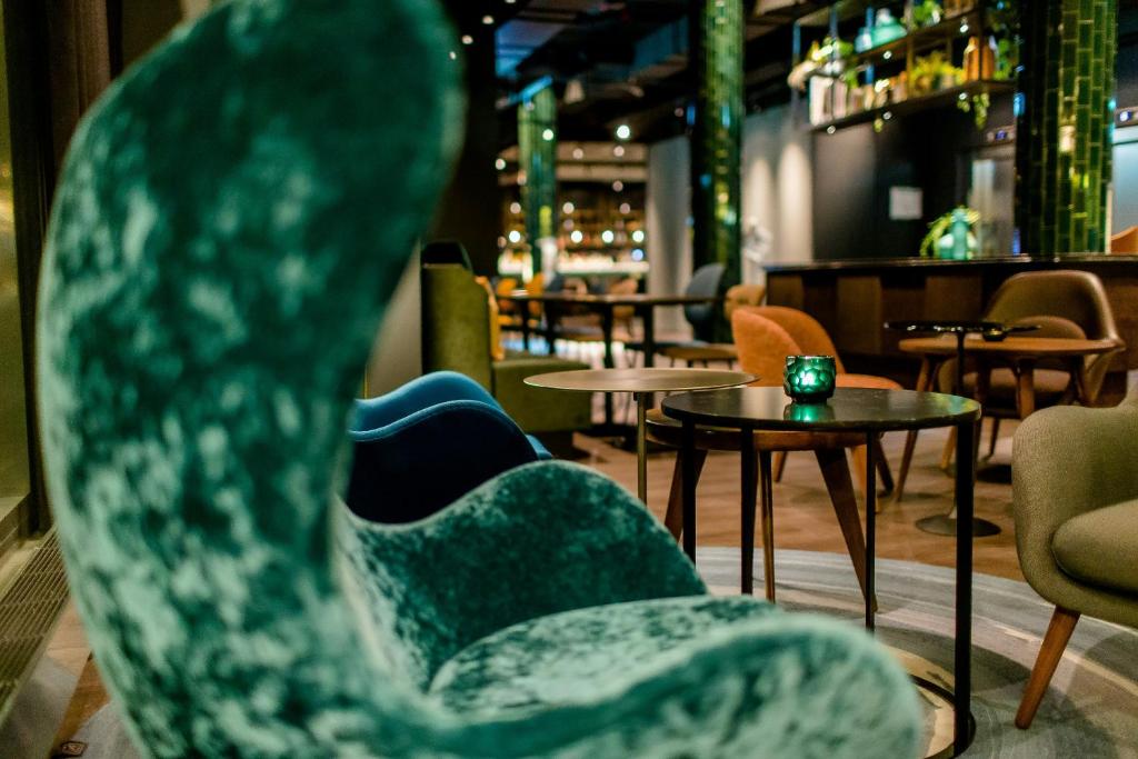 Motel One Berlin-Hackescher Markt - 16