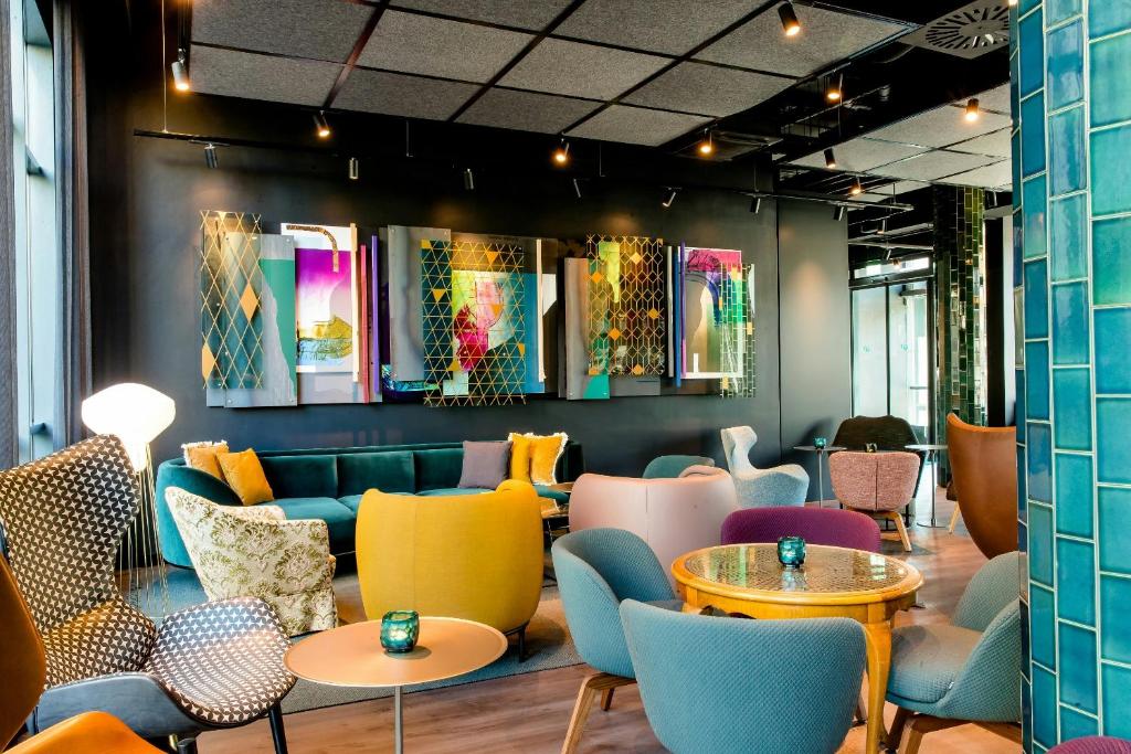 Motel One Berlin-Hackescher Markt - 17