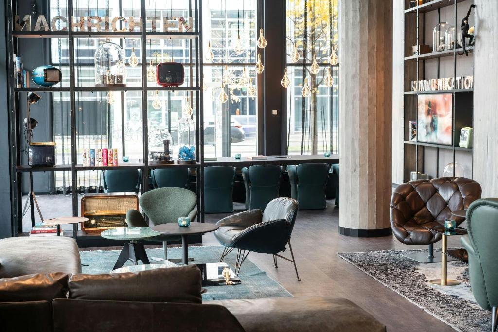 Motel One Berlin-Spittelmarkt - 5