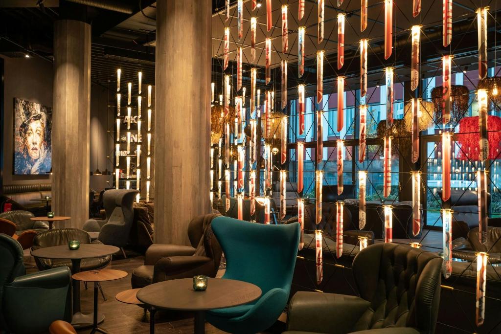 Motel One Berlin-Spittelmarkt - 15