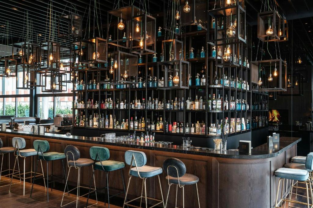 Motel One Berlin-Spittelmarkt - 19