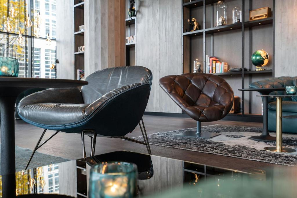 Motel One Berlin-Spittelmarkt - 7