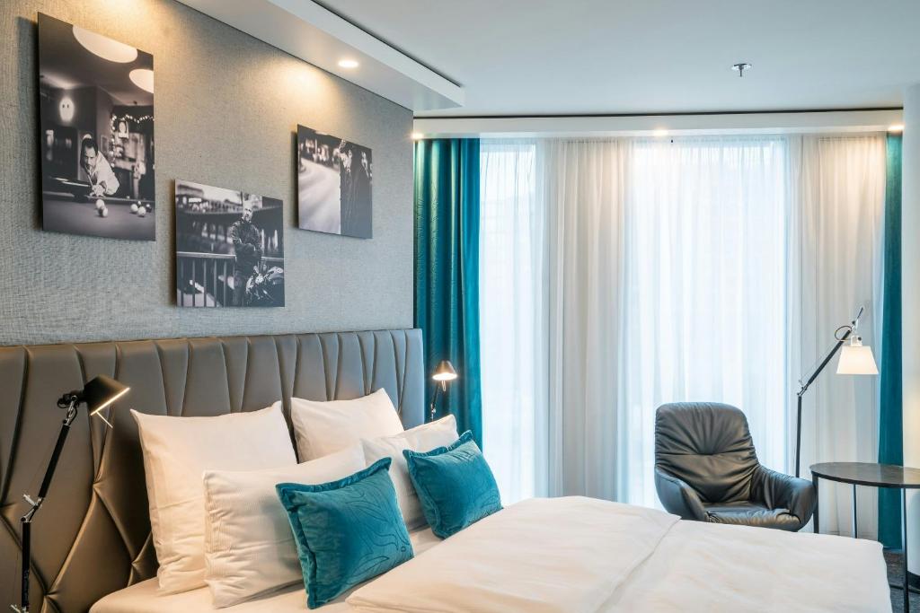 Motel One Berlin-Upper West - 2