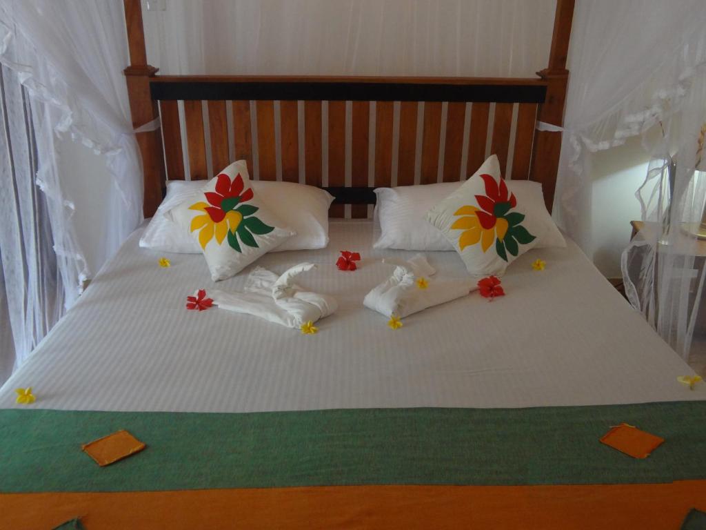 Thambara Villa Unawatuna - Deluxe Familiekamer