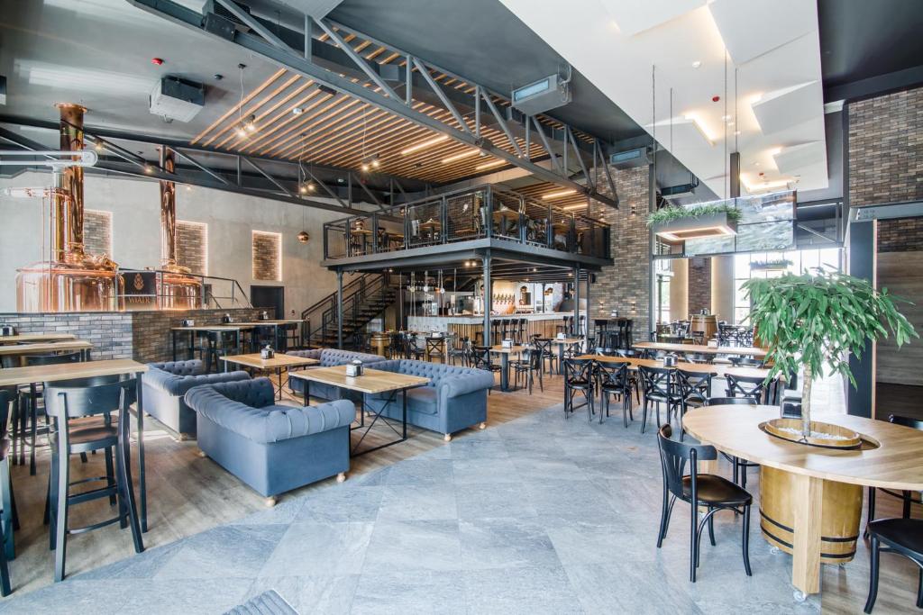 Hotel Browar Wiatr - 17