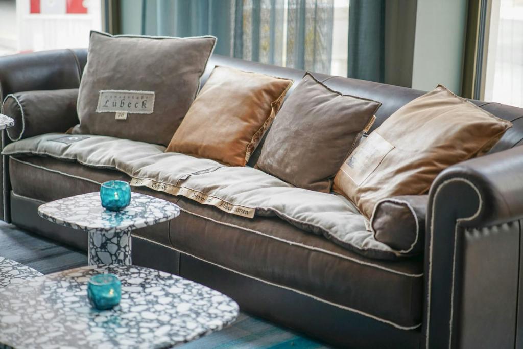 Motel One Lübeck - 12