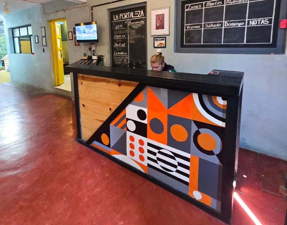 Billede fra billedgalleriet på La Fortaleza Hostel i San Cristóbal de Las Casas