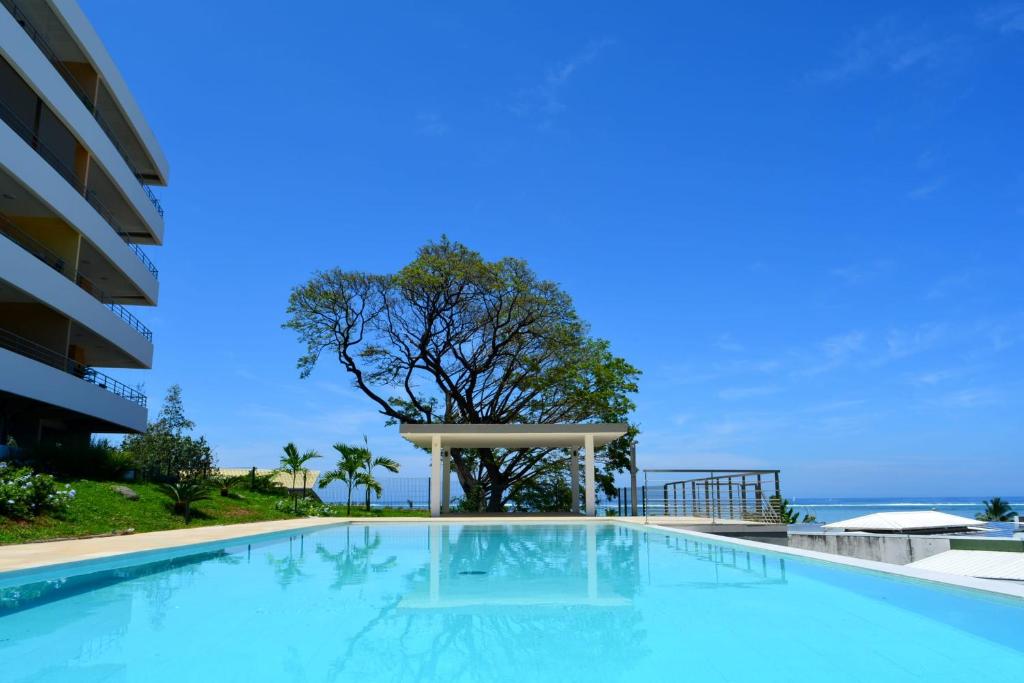 Manuia luxury apartment - Tahiti Punaauia -Wi-Fi Netflix pool & gym - photo 3 - Tahiti, Polynésie