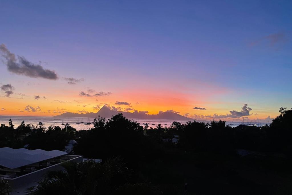 Manuia luxury apartment - Tahiti Punaauia -Wi-Fi Netflix pool & gym - photo 6 - Tahiti, Polynésie