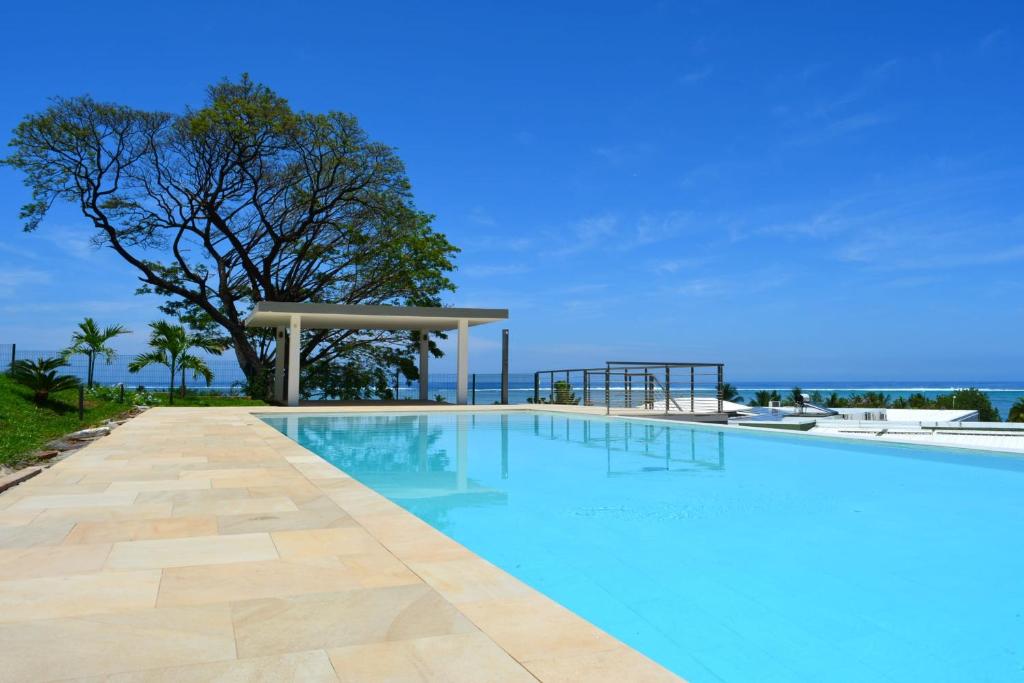 Manuia luxury apartment - Tahiti Punaauia -Wi-Fi Netflix pool & gym - photo 8 - Tahiti, Polynésie