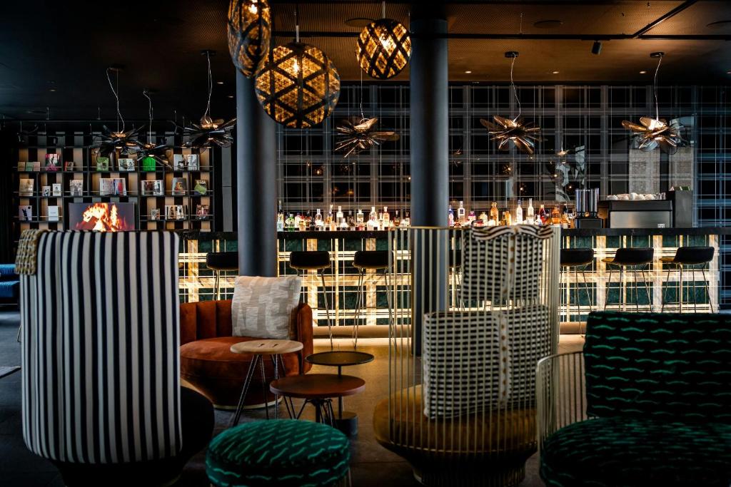 Motel One Antwerp, Antwerp