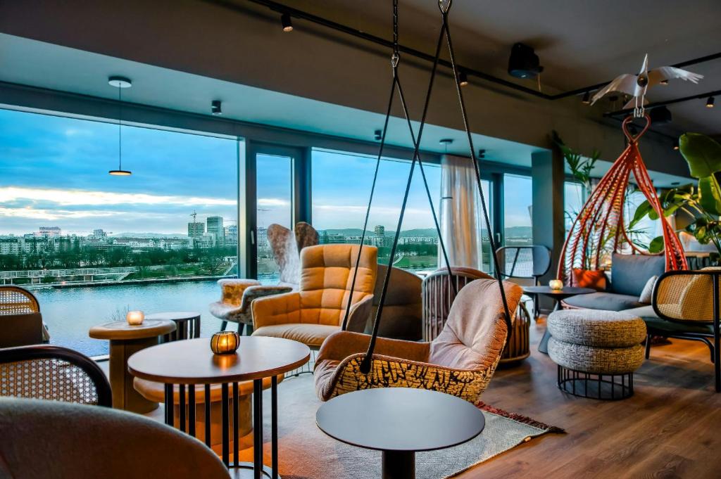 Motel One Wien-Donau City