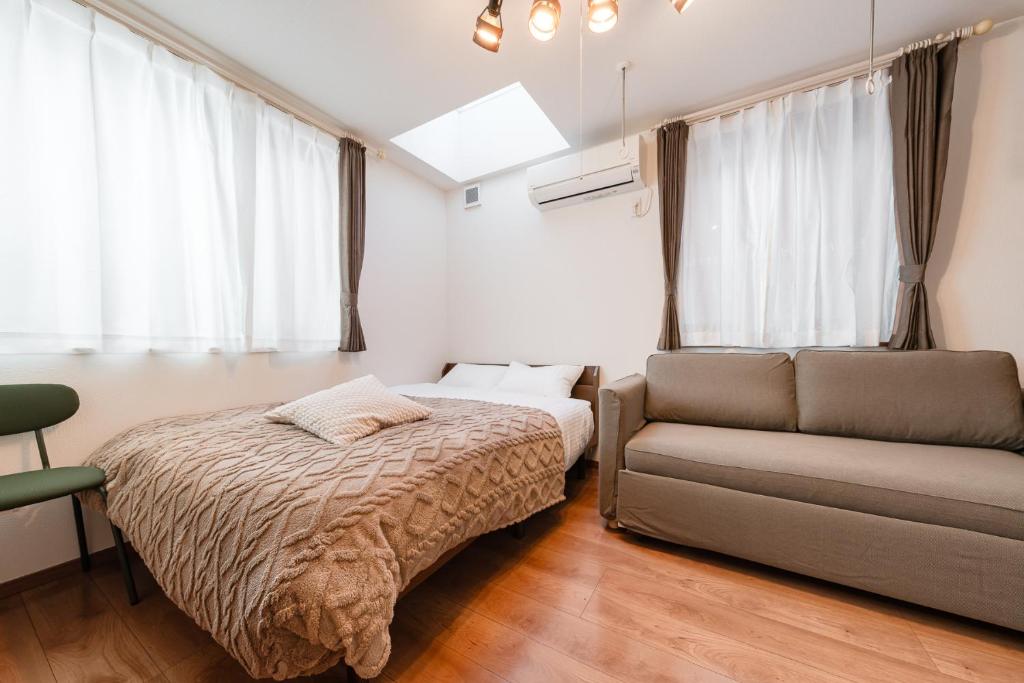 Shibuya Brown Hotel 101